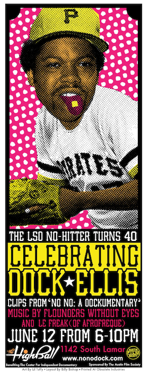 The Dock Ellis LSD No-Hitter Turns Forty « No No: A Dockumentary